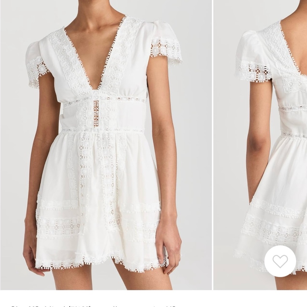 NWT Peixoto dress